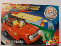 Cobi 1400 Mini Fire